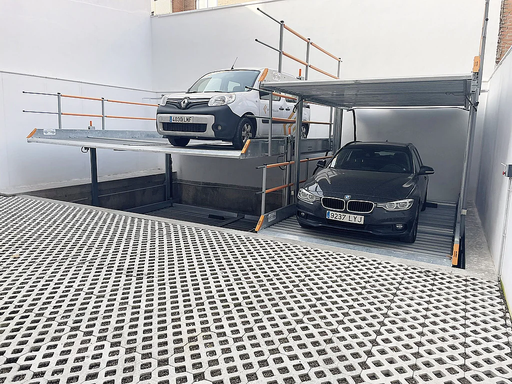 MultiBase 2072i Outdoor მადრიდი